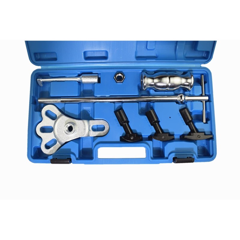 Alltooetools Rear Axle Bearing Remove Puller Tool Kit Bearing Remover