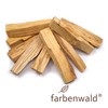 Farbenwald - Palo Santo, 100g, feine Scheite, aus Peru, zum