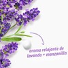Dove Gel de Ba?o con Bomba Relax Aceite de Lavanda