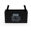 JCM 2 Wire Ceiling Fan Capacitor 1.5uF 250VAC CBB61