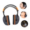 Kisangel Ear Protection Earmuffs for Drum Practice Comfortable Noise Cancelling