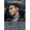 Wireless Earphone Ear-Hook Headphone Boom Mic Compatible with Nothing Phone