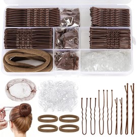 Kit Profesional para Moños y Recogidos de 385pcs