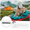 BESPORTBLE 3 Pcs Insulated Thermal Reflective Tarp Large Survival Blanket