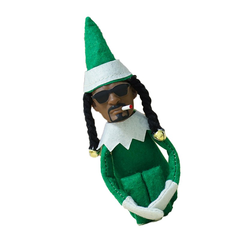 Elf Doll Resin Plush Doll Soft Feeling Doll Toy Decoration