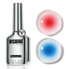 Vishine 3Pcs 16ml No Wipe Gel Base Top Coat Set