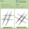 Yullmu Crab Eye Wrench Camera Lens Spanner Lens Opener Camera