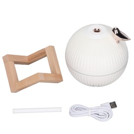 SXE330 Mini Humidifier Portable Ultra Quiet Cool Mist Air Diffuser for Bedroom Office Desktop