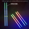 Air Drum Sticks, Electric 3D Motion Sensing Drumstick Set with