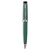Xezo Incognito Twist Action Ballpoint Pen, Medium Point. Forest Green