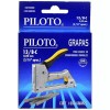 Pilot Pack 5 Grapas Marca Pilot 13/8-c 8mm (5/16 Aprox.)