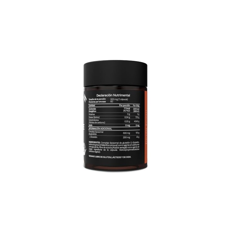 VITANNA® Glutatión Liposomal 500 mg