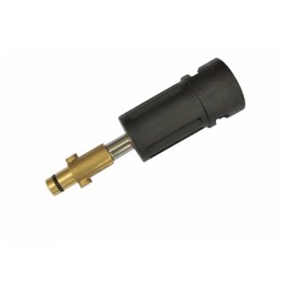 PressureWasherPartsUK Compatible With To Fit Karcher K-Series Female to Nilfisk Gerni Compatible Conversion Adaptor...