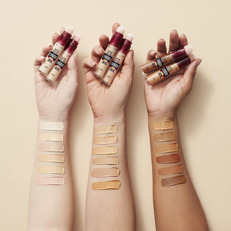 Maybelline New York Concealer/Concealer Fluid - Instant Anti-Aging L'Effaceur -