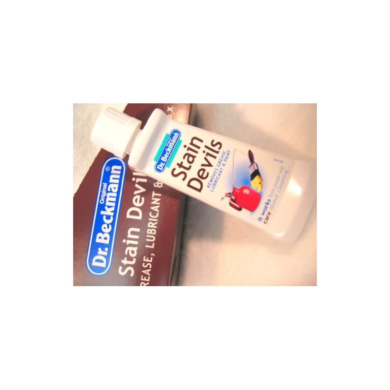 Dr. Beckmann Stain Devils dokuta-bekkuman suteindebiruzu Spots Space Agent 50ml