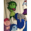 Handmade Inside Out Felt Wall Hanging Set Large
