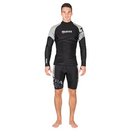 Mares Ultra 412389 Men's Wetsuits, Multi-Colour, M