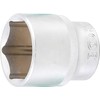 BGS 2786 | Socket, Hexagon | 12.5 mm (1/2") Drive
