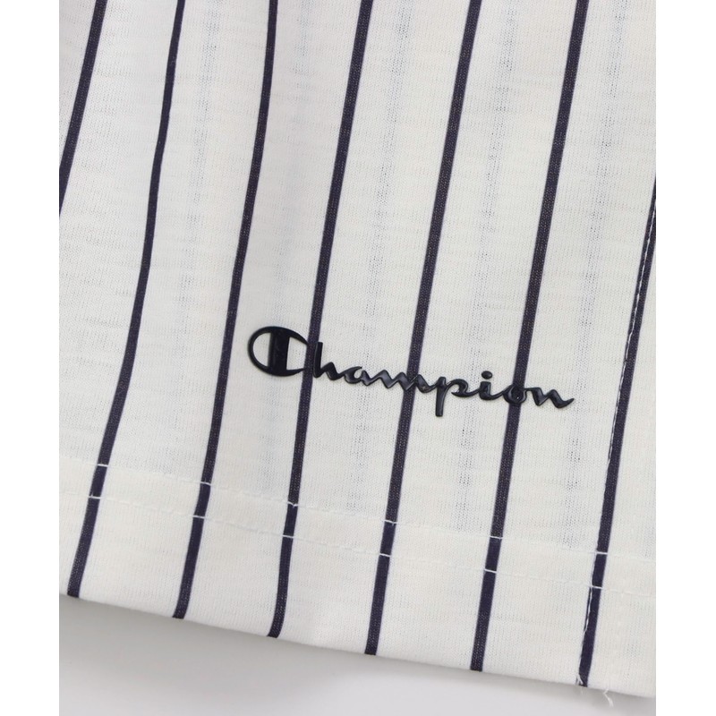 Champion CK-BS511 Kids' Shorts, Quick Drying, Script Logo, Wrap Shorts,