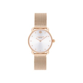 Coach Elliot Women's Watch | Elegant and Sophisticated Stles Combined | Premium Quality Timepiece for Everyday Wear | Water Resistant | (Model 14504222)