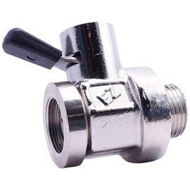 EZ-2 Engine Oil Drain Valve