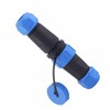 SP21 IP68 4Pin Waterproof Plastic Aviation Plug Socket Cable in