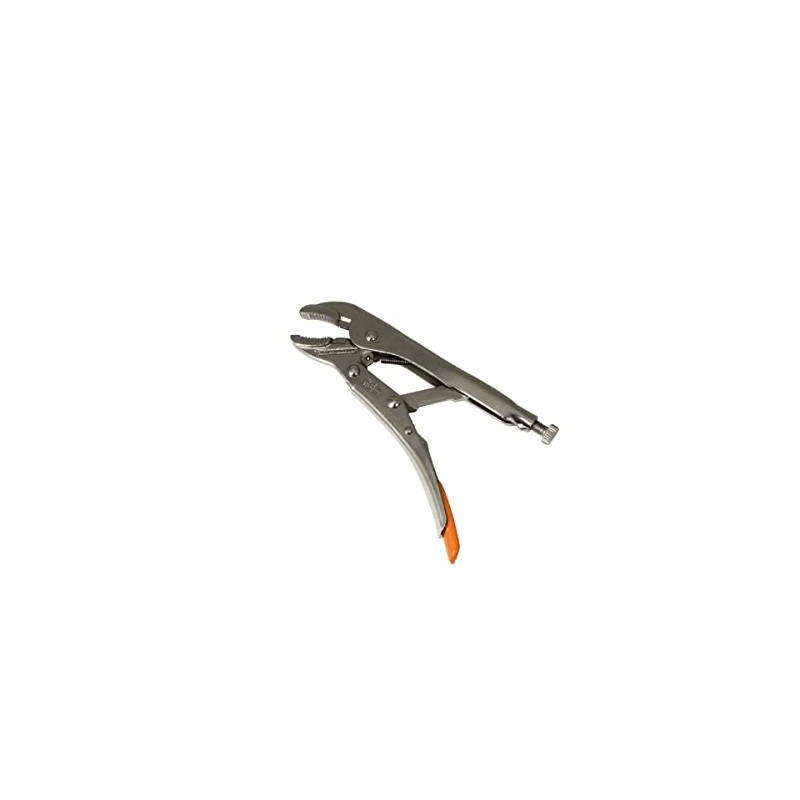 Lang Tools - 7 Locking Pliers Curved Jaw (100-07)