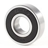 sourcingmap Replacement 6203RZ Roller-Skating Deep Groove Ball Bearing 40x17x12mm