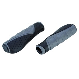 Prophete Ergonomic Comfort Handlebar Grips - Black