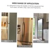 TEHAUX 2 Pieces Double Door Fridge Gloves Home Appliance Handle