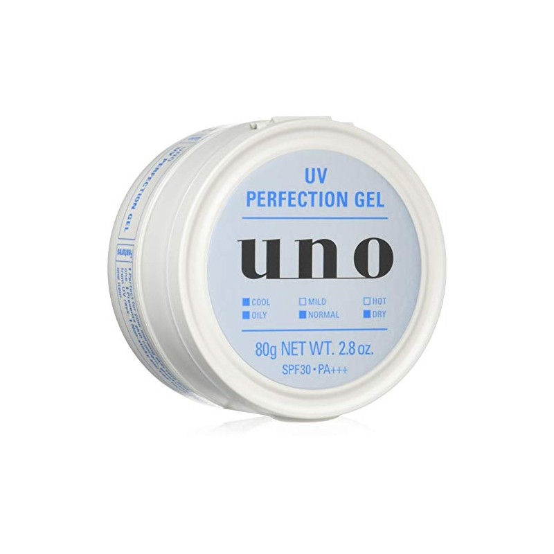 UNO UV Perfection Gel All-in-One SPF 30+ PA+++ 2.8 oz