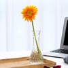 Set of 24 Glass Vase, Bud Vases in Bulk with