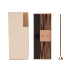 SATORY Incense Gift- Natural Aromatherapy (~110 Sticks+Incense Holder) for Energy Balance, Chakra Cleanse, Feng Shui Harmony, Yoga/Meditation Ritual, Non-toxic Home Fragrance, Zen Decor, Element-Earth