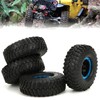 1.9in 115mm Inflatable Tire Upgrade Spare Parts Accessory for 1/10