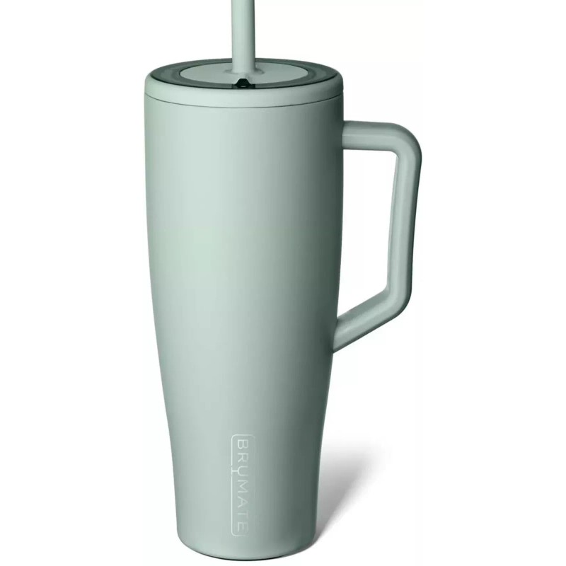 BrüMate Era 40 oz Tumbler with Handle and Straw |