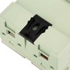 10(40)A Digital 1 phase 2 Wire 4P Din Rail Electric
