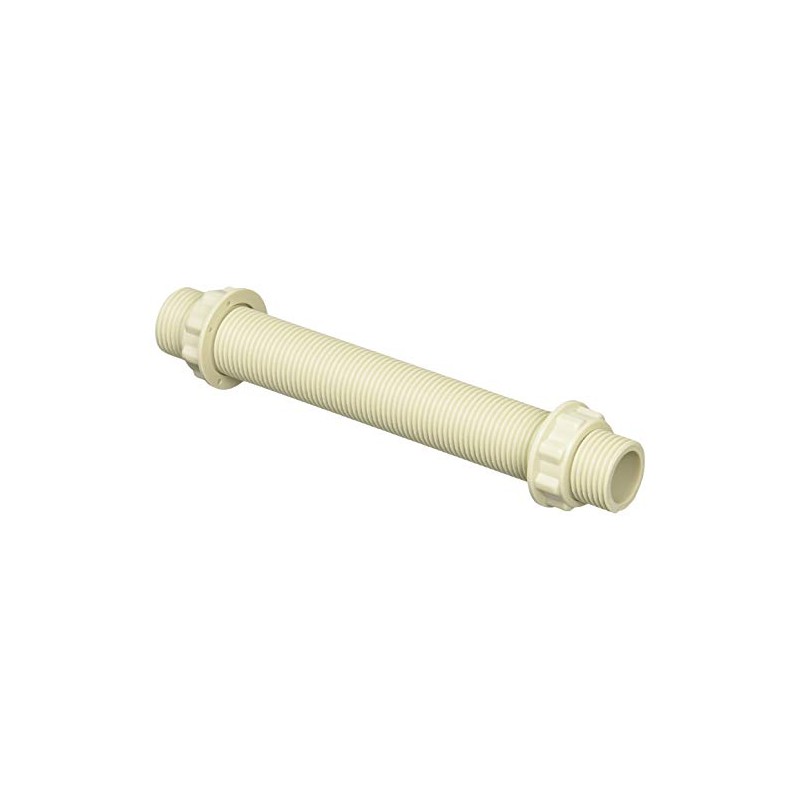 Mirai Industry CDP-16S Total Screw Pipe, Total Screw Length 6.3