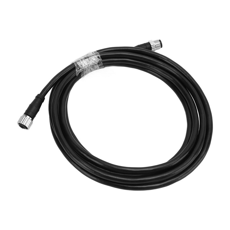 Backbone Drop Cable M12 Male Female Connector 5 Pins Waterproof