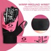 SPORIA Youth Goalie Gloves (Pink, 4)