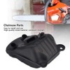 AUNMAS Chainsaw Muffler Exhaust Metal Silencer Exhaust System Replacement Parts