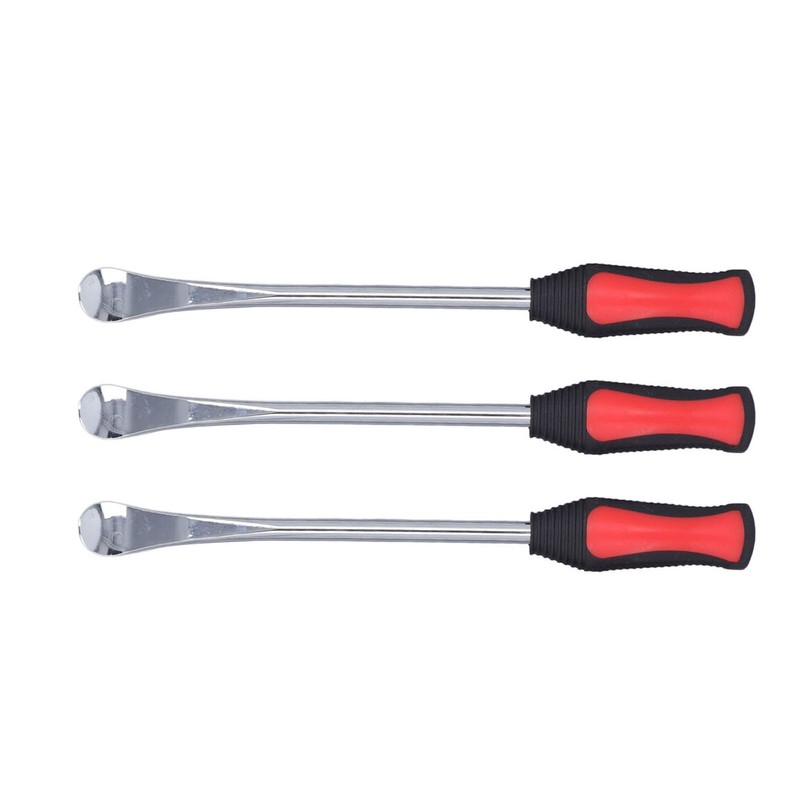 24Pcs Tyre Changing Tools Multifunctional Tire Spoon Tool Kit for