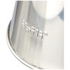 Ibili 731705 Oil Bottle, Stainless Steel, Volume 500 ml, Yellow