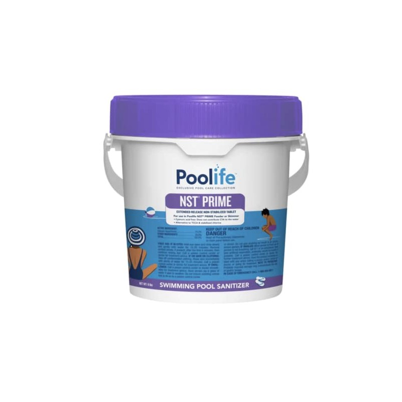 Poolife NST Prime Tablets (9 lb)