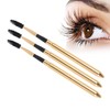 Eyelash Brush, Mascara Wands Eyebrow Makeup Spoolie Eye Brow Lash