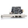 Pardarsey PCIe 3 Ports 1394A Firewire Expansion Card, PCI Express