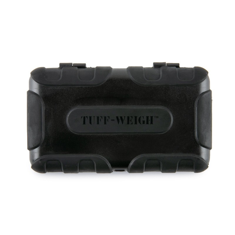 Truweigh Digital Kitchen Food Scale for Cooking - Grams &