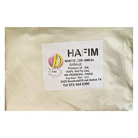 Ugali Maize Flour, 5LB – Premium African Corn Meal for Fufu, Sadza, or Pap – Smooth & Authentic East African Staple Food