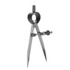 Flat Leg Spring Saddle Compass - Precision Measuring Tool for