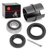 Steering Stem Shaft Bushing Seal Bearing Kit 1986 1987 For