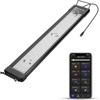 hygger Smart Aquarium Light, Bluetooth LED Light with App Control,